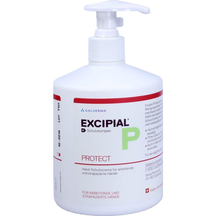EXCIPIAL Protect Creme 500 ml