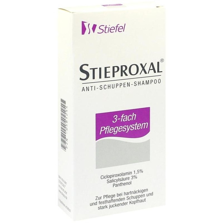 STIEPROXAL Shampoo 100 ml