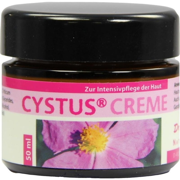 CYSTUS Creme Dr.Pandalis 50 ml