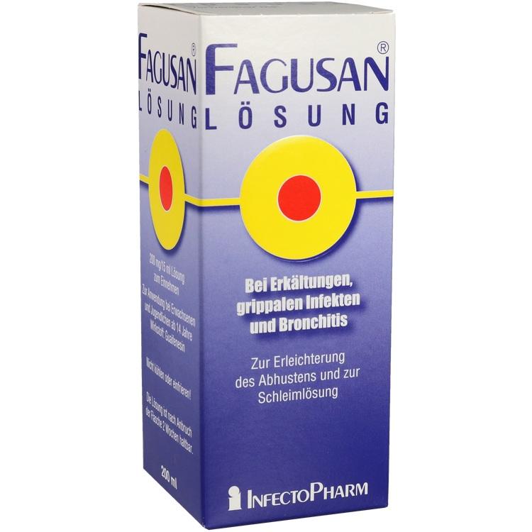 FAGUSAN Lösung 200 ml