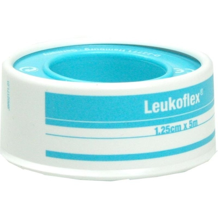 LEUKOFLEX Verbandpfl.1,25 cmx5 m 1 St