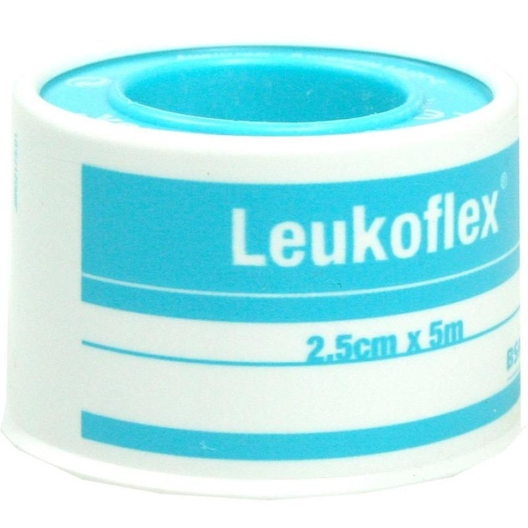 LEUKOFLEX Verbandpfl.2,5 cmx5 m 1 St