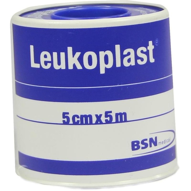 LEUKOPLAST wasserfest 5 cmx5 m 1 St