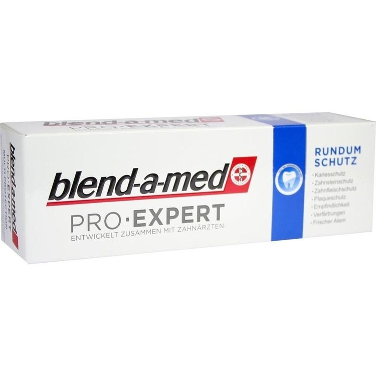 BLEND A MED ProExpert Rundumschutz Zahncreme 75 ml