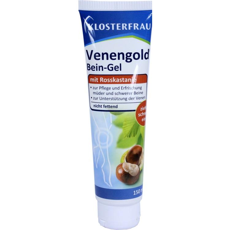 KLOSTERFRAU Venengold Bein Gel 150 ml