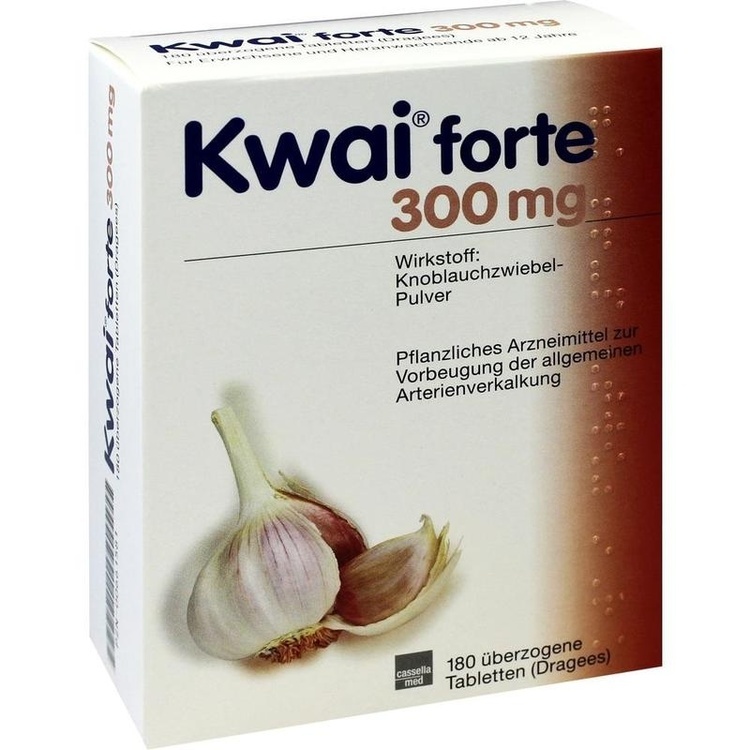 KWAI forte 300 mg überzogene Tabletten 180 St
