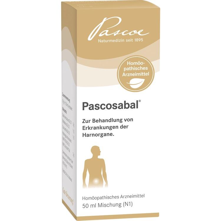 PASCOSABAL Tropfen 50 ml