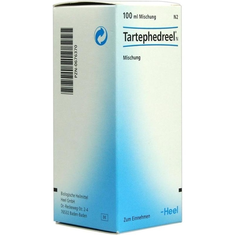 TARTEPHEDREEL N Tropfen 100 ml