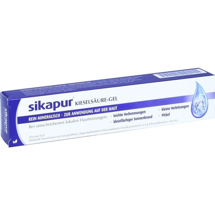 SIKAPUR Gel 50 ml