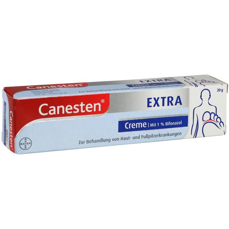 CANESTEN Extra Creme 10 mg/g 20 g
