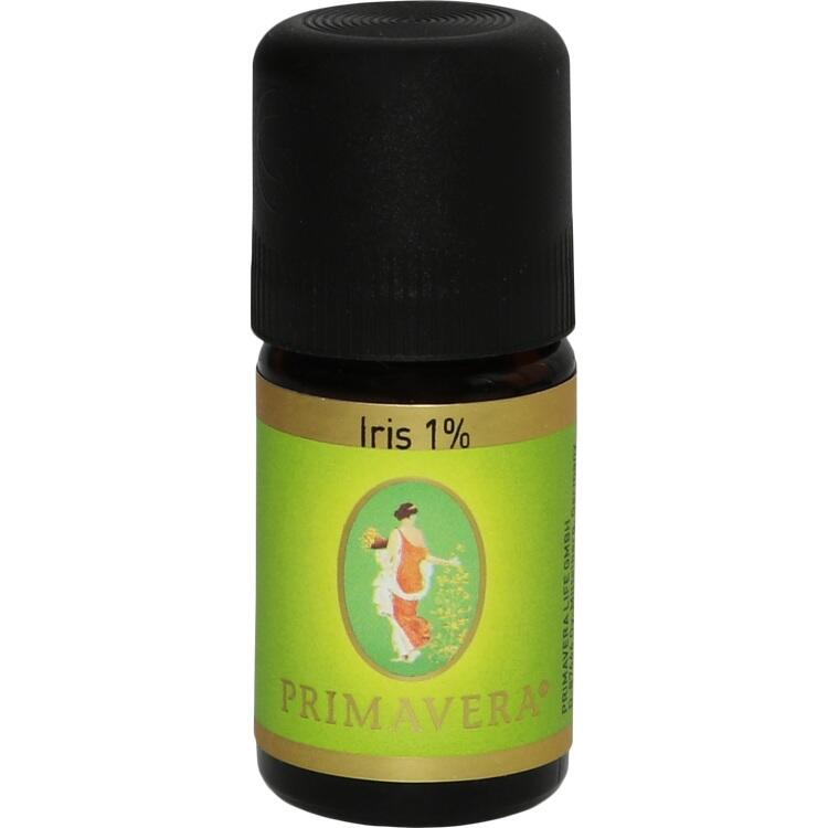 IRIS 1% ätherisches Öl 5 ml