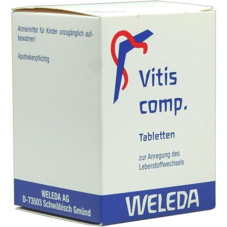 VITIS comp.Tabletten 200 St