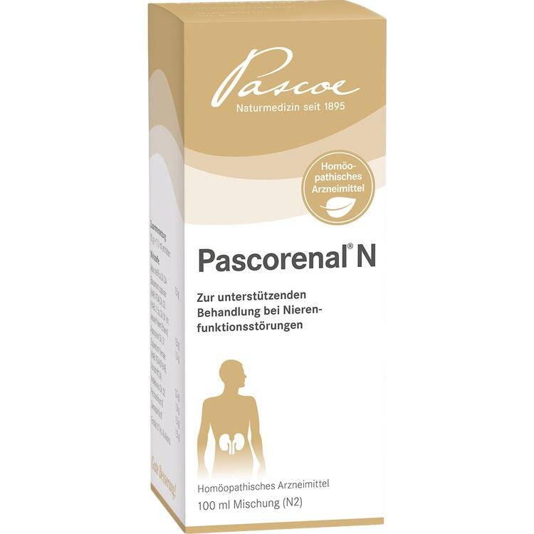 PASCORENAL N Tropfen 100 ml