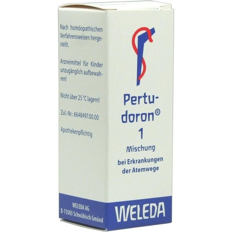 PERTUDORON 1 Mischung 20 ml