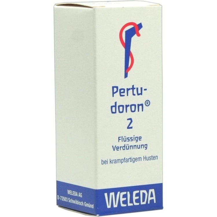 PERTUDORON 2 Tropfen 20 ml