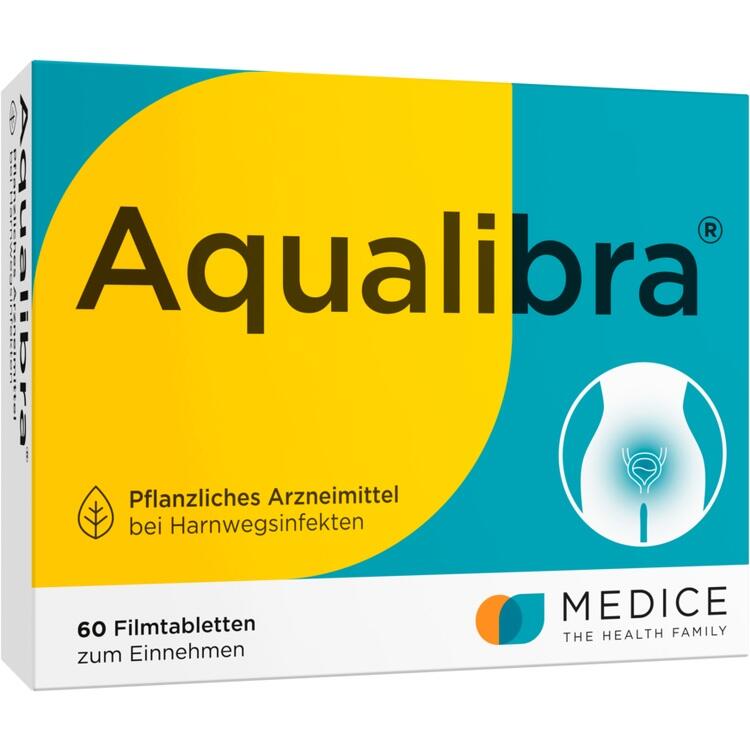 AQUALIBRA Filmtabletten 60 St