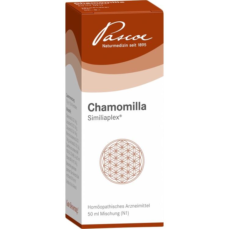 CHAMOMILLA SIMILIAPLEX Tropfen 50 ml