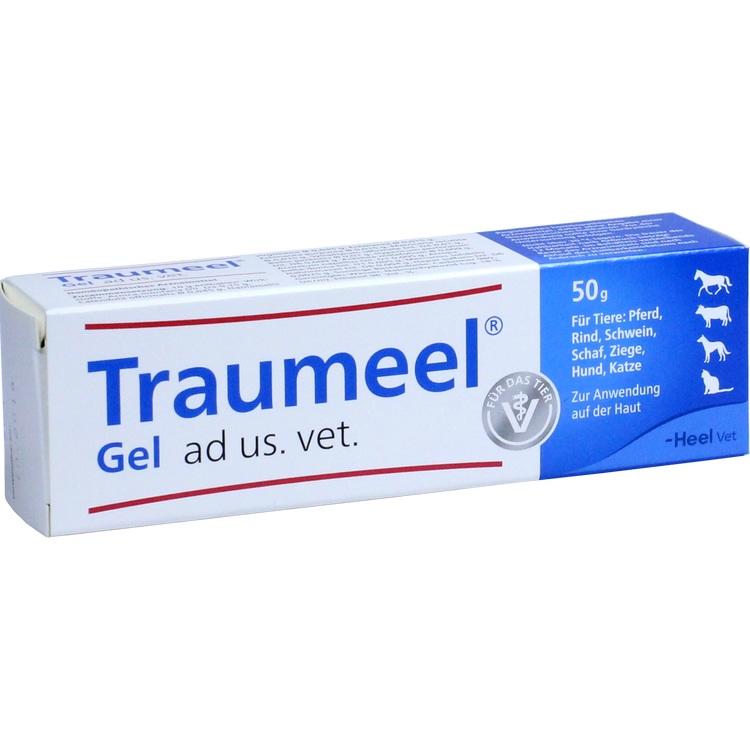 TRAUMEEL Gel ad us.vet. 50 g