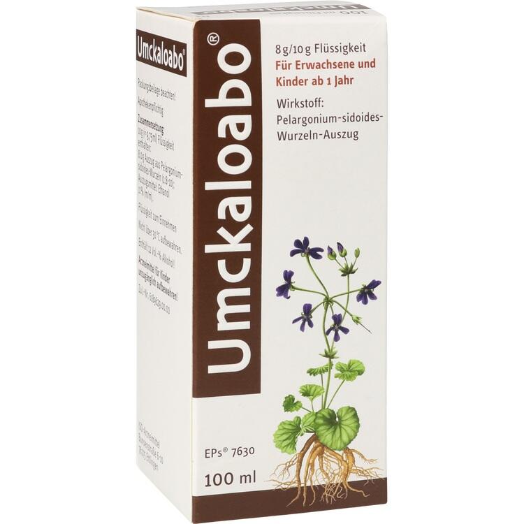 UMCKALOABO flüssig 100 ml