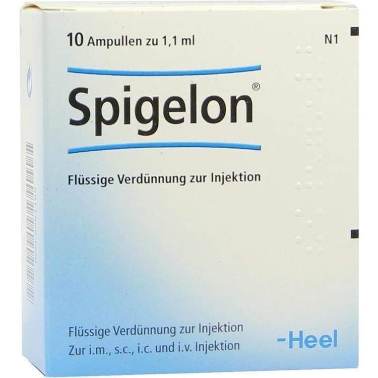 SPIGELON Ampullen 10 St