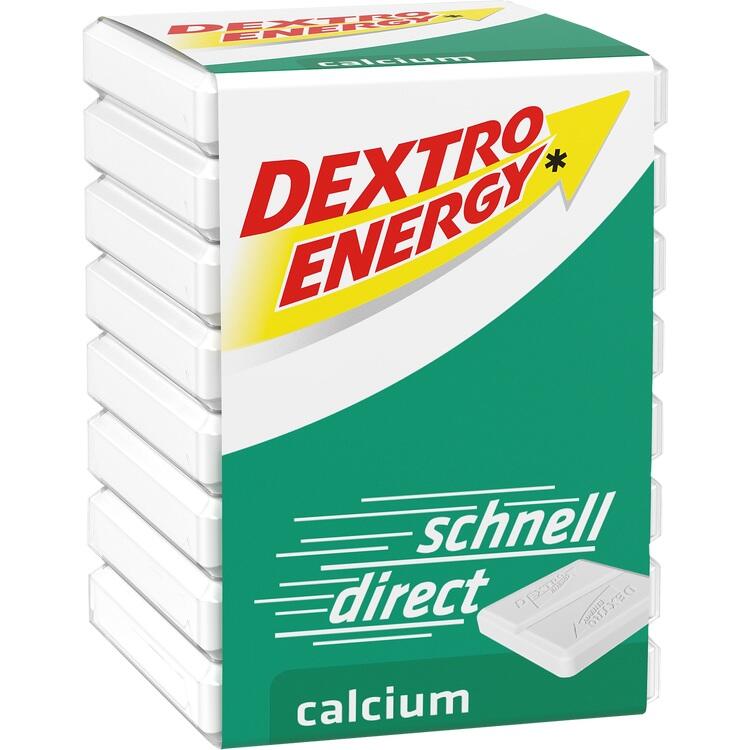 DEXTRO ENERGEN Calcium Würfel 1 St