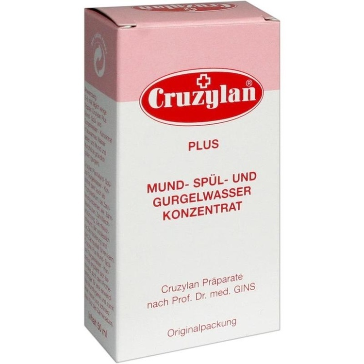 CRUZYLAN plus Tropfen 50 ml