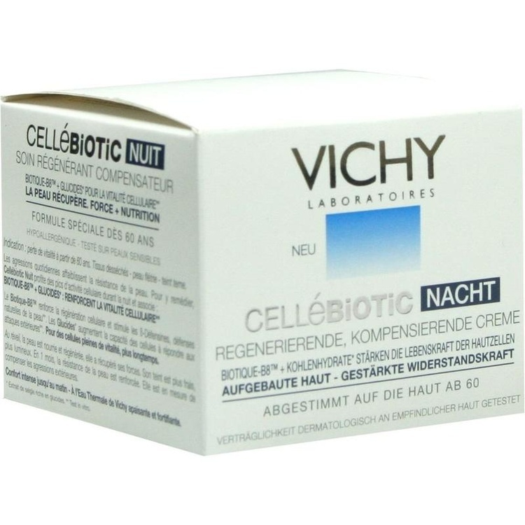 VICHY CELLEBIOTIC Nachtcreme 50 ml