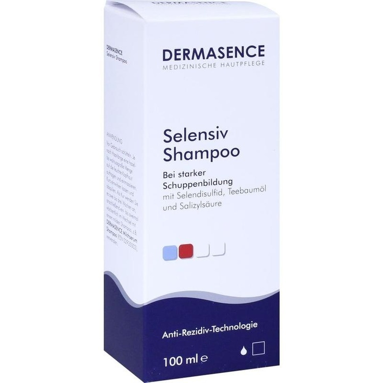 DERMASENCE Selensiv Shampoo 100 ml