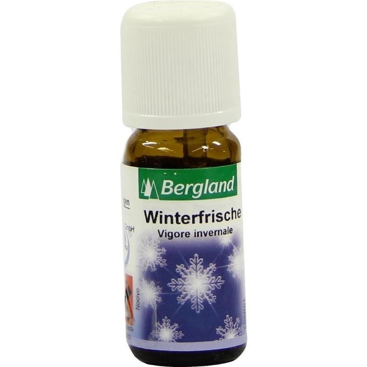 WINTERFRISCHE ätherisches Öl 10 ml