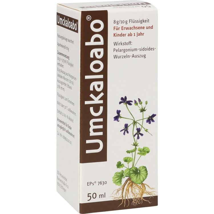 UMCKALOABO flüssig 50 ml