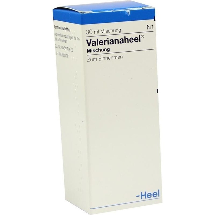 VALERIANA HEEL Tropfen 30 ml