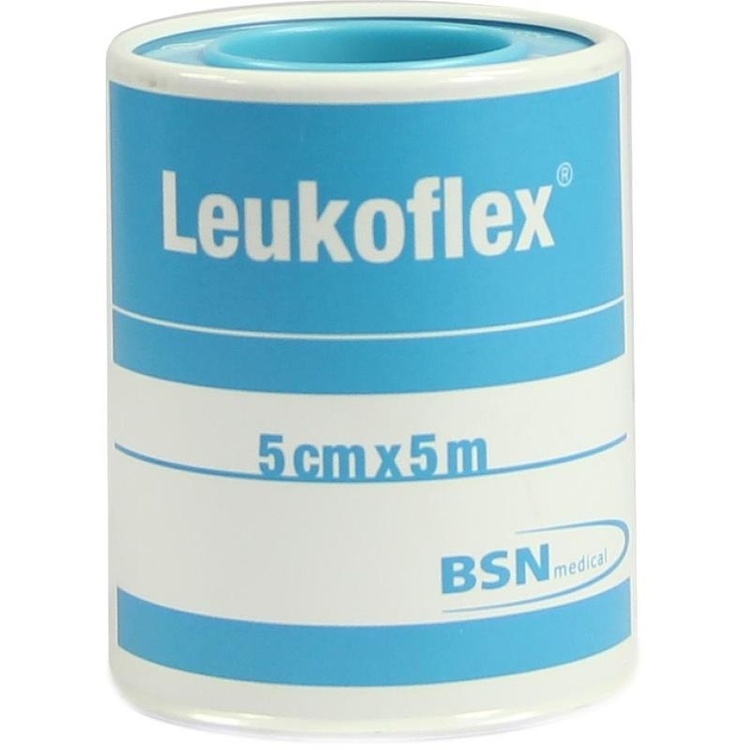 LEUKOFLEX Verbandpfl.5 cmx5 m 1 St