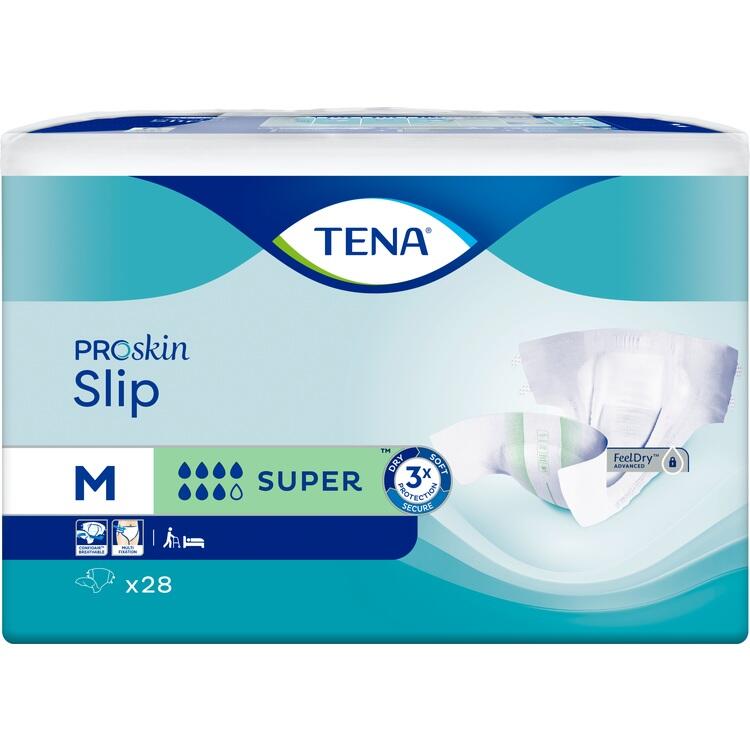 TENA SLIP super M 3X28 St