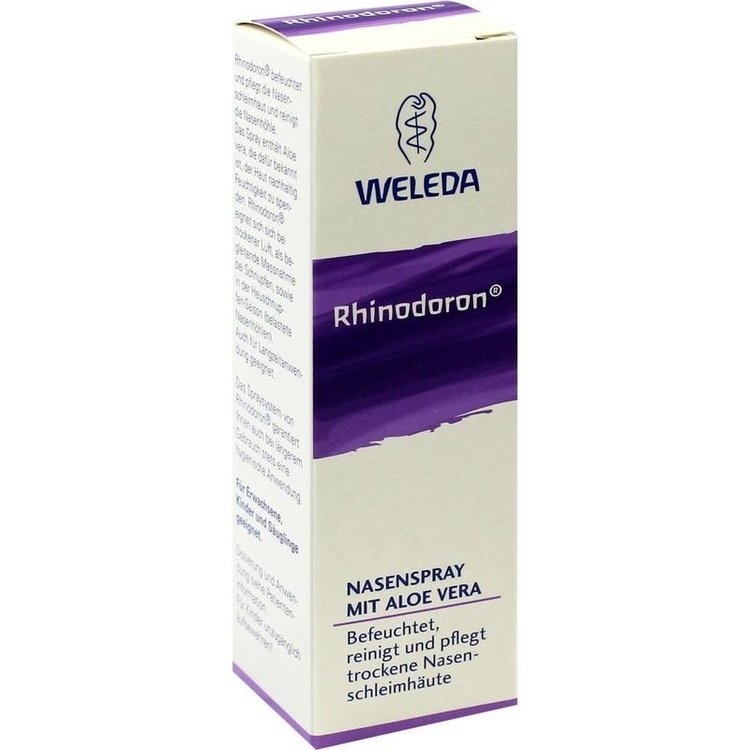 RHINODORON Nasenspray Aloe Vera 20 ml
