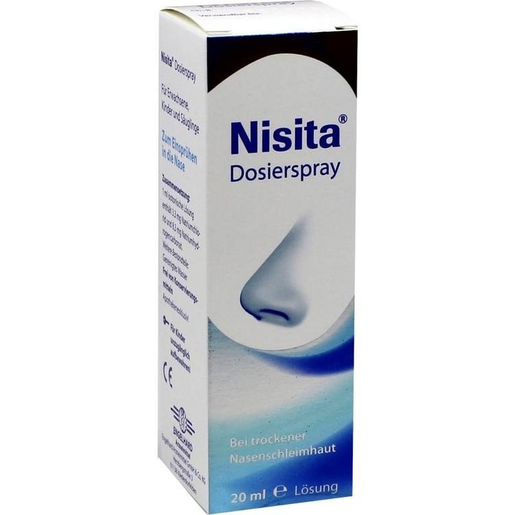 NISITA Dosierspray 20 ml