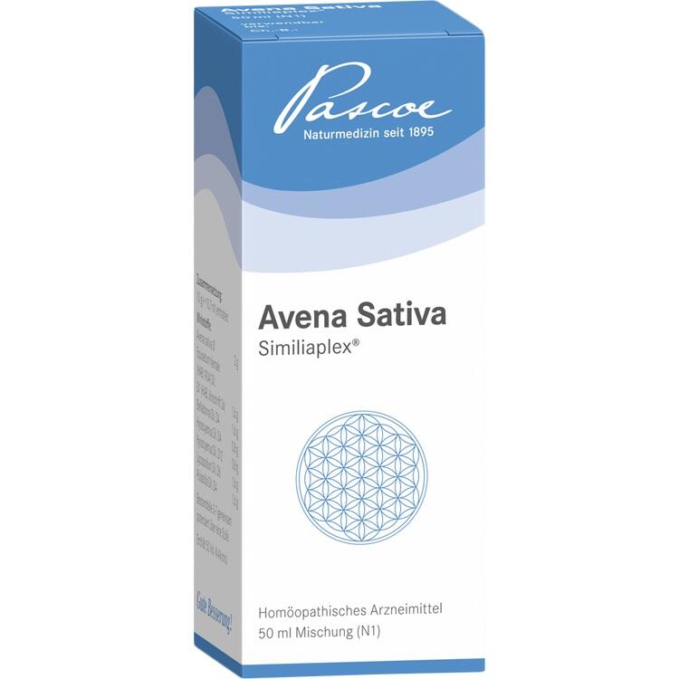 AVENA SATIVA SIMILIAPLEX Tropfen 50 ml