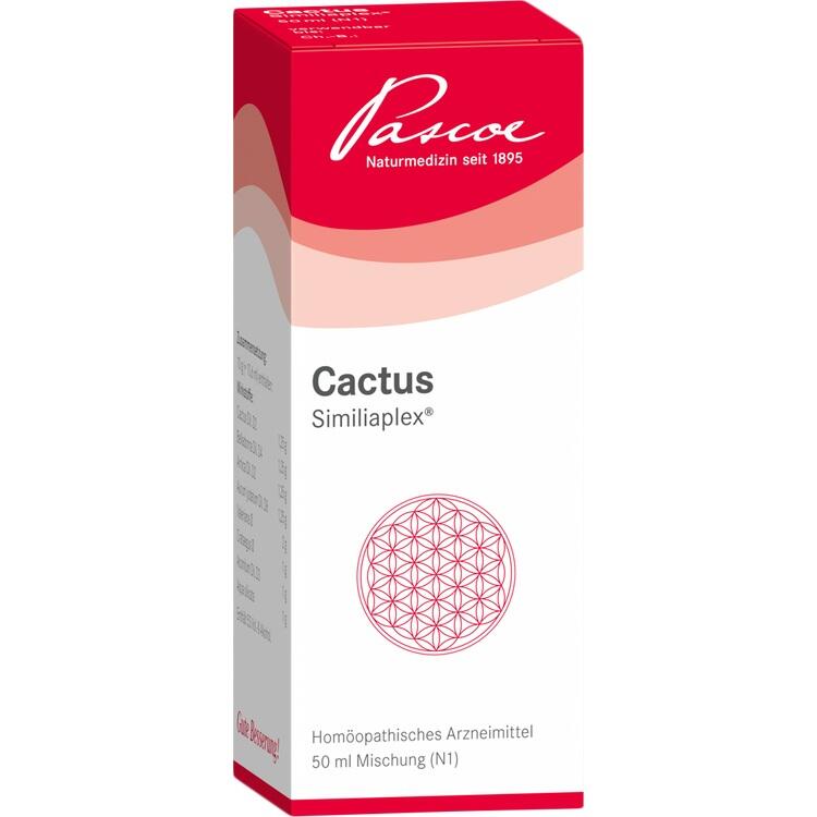 CACTUS SIMILIAPLEX Tropfen 50 ml