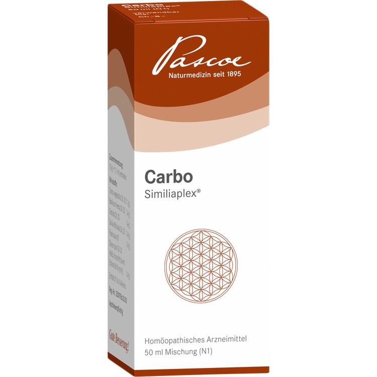 CARBO SIMILIAPLEX Tropfen 50 ml