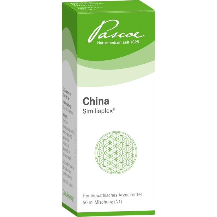 CHINA SIMILIAPLEX Tropfen 50 ml