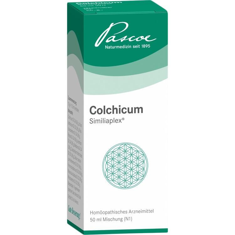 COLCHICUM SIMILIAPLEX Tropfen 50 ml