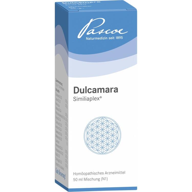 DULCAMARA SIMILIAPLEX Tropfen 50 ml