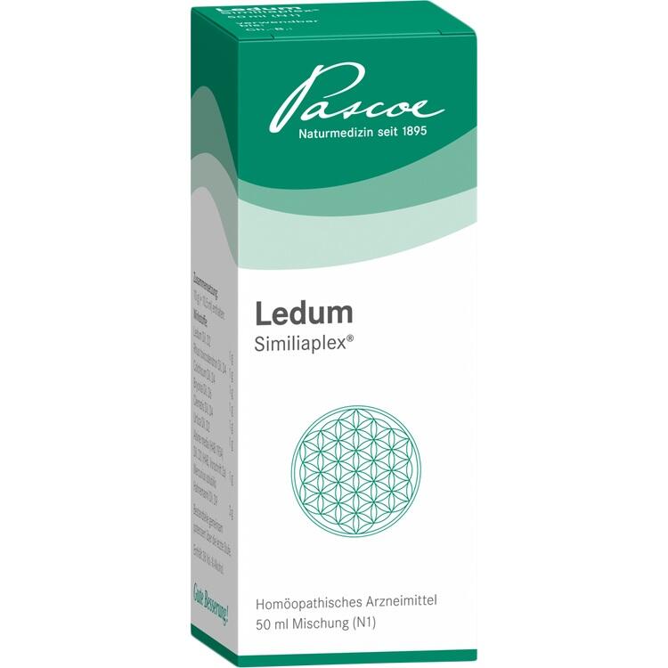 LEDUM SIMILIAPLEX Tropfen 50 ml