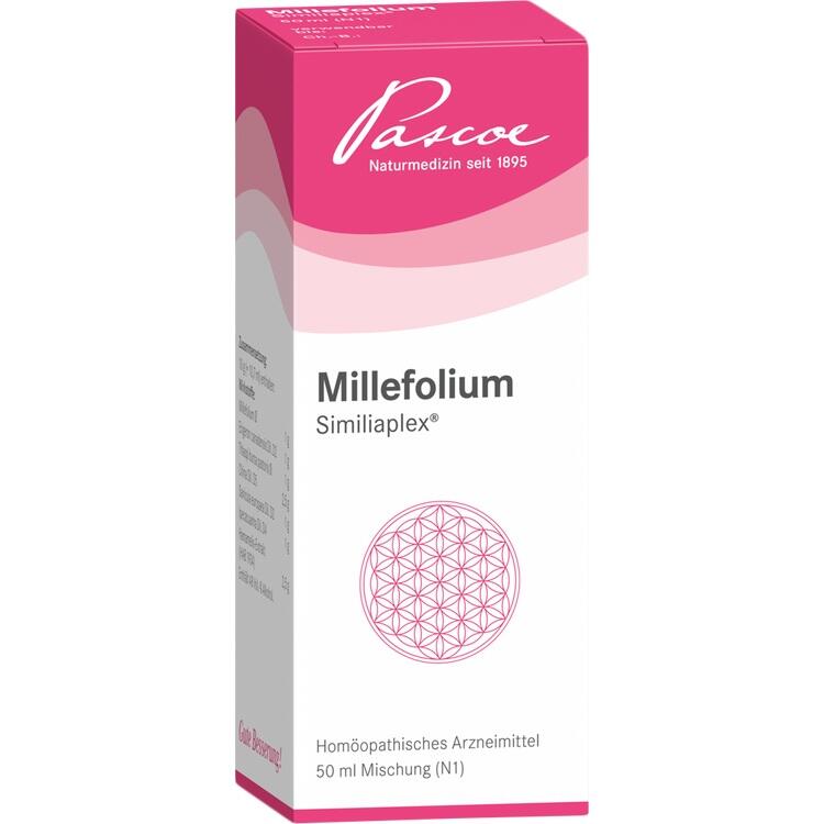 MILLEFOLIUM SIMILIAPLEX Tropfen 50 ml