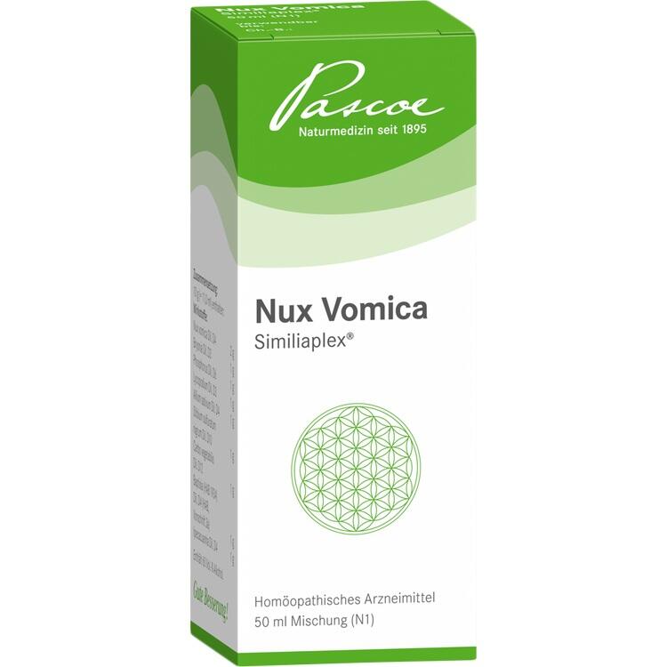 NUX VOMICA SIMILIAPLEX Tropfen 50 ml