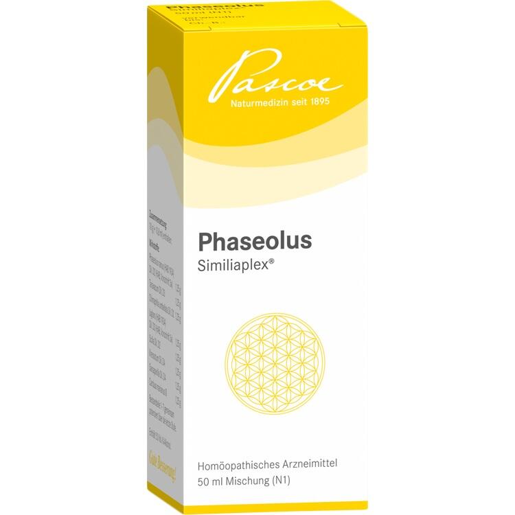 PHASEOLUS SIMILIAPLEX Tropfen 50 ml