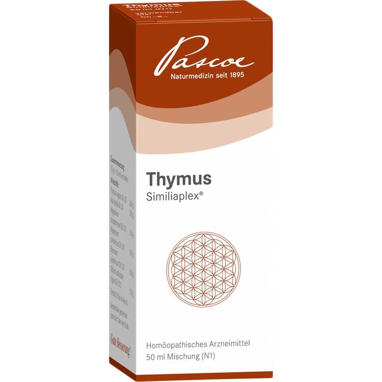 THYMUS SIMILIAPLEX 50 ml