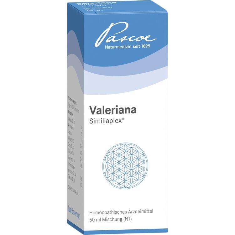 VALERIANA SIMILIAPLEX Tropfen 50 ml