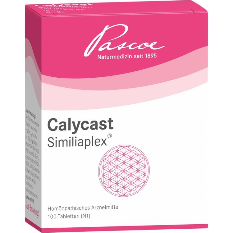 CALYCAST Similiaplex Tabletten 100 St