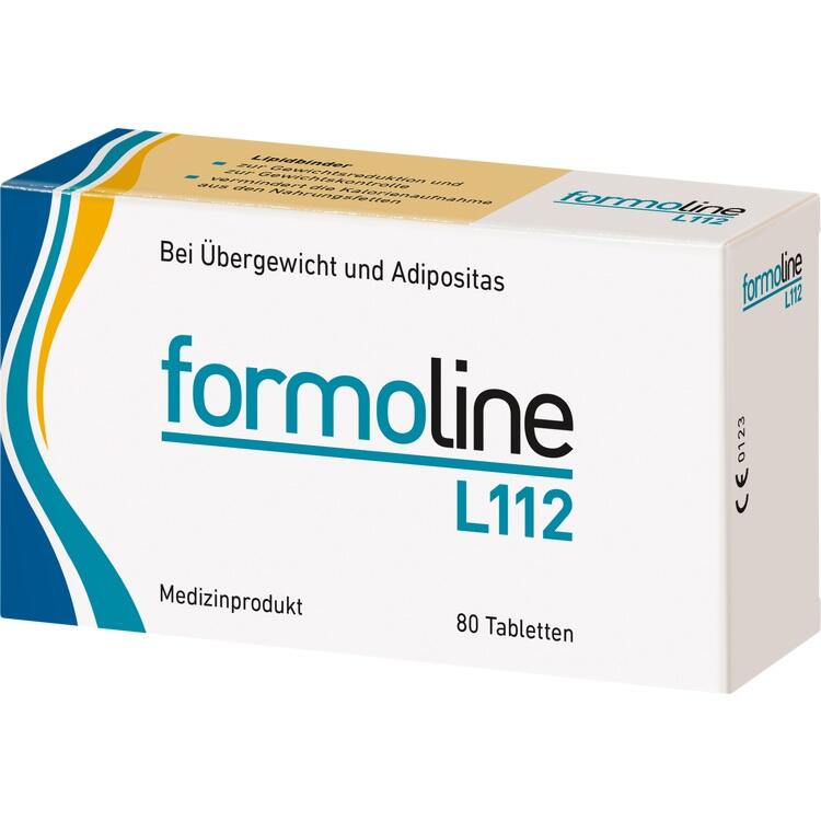 FORMOLINE L112 Tabletten 80 St