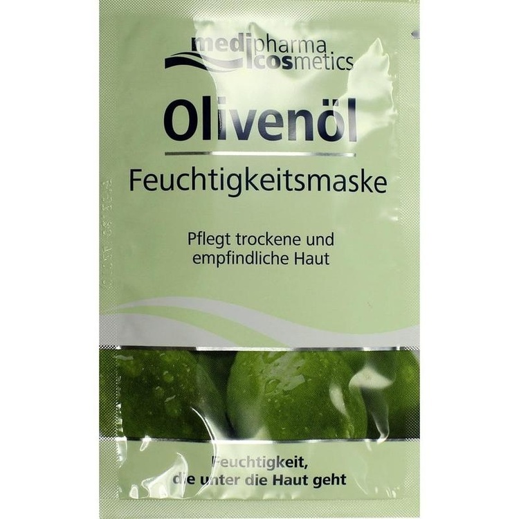 OLIVENÖL FEUCHTIGKEITSMASKE 15 ml